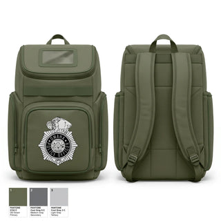 Gear Bag, OPD Negotiators, Police, Teamtime, Team time, sublimation, custom sports apparel, team uniforms, spirit wear, spiritwear, sports uniforms, custom shirts, team store, custom team store, fundraiser sports, apparel fundraiser