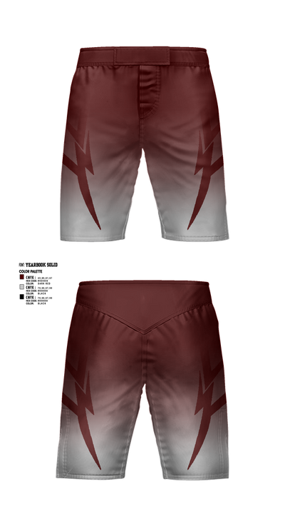 WarriorS 50453027 Fight Shorts - 1
