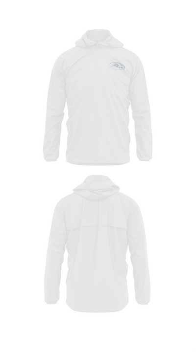 Overhills High School Basketball 959585 Windbreaker - 14