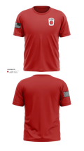 Coeymans Fire Co. #1 84362833 Short Sleeve Performance Shirt - 22