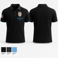 ROCKPORT PD 49195323 Short Sleeve Performance Polo - 1
