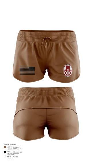 Ranger Panties, HSC 130th MEB, Army, Teamtime, Team time, sublimation, custom sports apparel, team uniforms, spirit wear, spiritwear, sports uniforms, custom shirts, team store, custom team store, fundraiser sports, apparel fundraiser