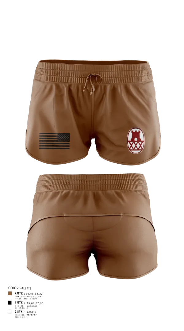 Ranger Panties, HSC 130th MEB, Army, Teamtime, Team time, sublimation, custom sports apparel, team uniforms, spirit wear, spiritwear, sports uniforms, custom shirts, team store, custom team store, fundraiser sports, apparel fundraiser