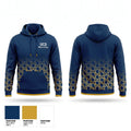 UCD Men’s Crew 43226103 Hoodie - 1