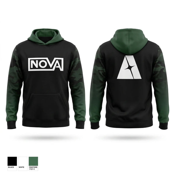 Hoodie, Nova Strategic Group, Police, Teamtime, Team time, sublimation, custom sports apparel, team uniforms, spirit wear, spiritwear, sports uniforms, custom shirts, team store, custom team store, fundraiser sports, apparel fundraiser