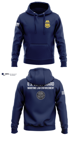 Hoodie, Sector Miami Boarding Team, Coast Guard, Teamtime, Team time, sublimation, custom sports apparel, team uniforms, spirit wear, spiritwear, sports uniforms, custom shirts, team store, custom team store, fundraiser sports, apparel fundraiser