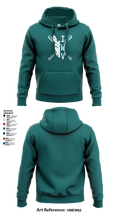 IWV Youth Baseball 15555147 Hoodie - 4