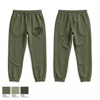 Sweatpants, MPD SRT, Police, Teamtime, Team time, sublimation, custom sports apparel, team uniforms, spirit wear, spiritwear, sports uniforms, custom shirts, team store, custom team store, fundraiser sports, apparel fundraiser