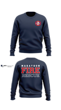 Marathon Fire Rescue Crew Neck Sweatshirt - 14