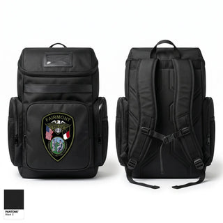 Gear Bag, Fairmont Police Department, Police, Teamtime, Team time, sublimation, custom sports apparel, team uniforms, spirit wear, spiritwear, sports uniforms, custom shirts, team store, custom team store, fundraiser sports, apparel fundraiser