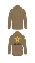 University of Toledo Army Marksmanship Unit 95742667 Windbreaker - 1