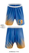 Soccer Club Of Springfield 71741773 Athletic Shorts With Pockets - 3 (1)