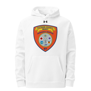 Putnam County REACT 27782020 Under Armour Hoodie