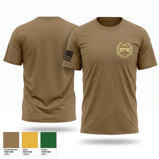 Old School Cotton Feel Shirt, C co 1 279, Army, Teamtime, Team time, sublimation, custom sports apparel, team uniforms, spirit wear, spiritwear, sports uniforms, custom shirts, team store, custom team store, fundraiser sports, apparel fundraiser