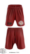 Sardis-Timmonsville fire department station 1 32598145 Athletic Shorts With Pockets - 1