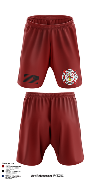 Athletic Shorts With Pockets, Sardis-Timmonsville fire department station 1, , Teamtime, Team time, sublimation, custom sports apparel, team uniforms, spirit wear, spiritwear, sports uniforms, custom shirts, team store, custom team store, fundraiser sports, apparel fundraiser
