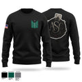 ASC Crew Neck Sweatshirt - 1
