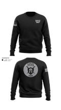 Easley Police SWAT 90183631 Crew Neck Sweatshirt - 21