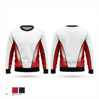 Crew Neck Sweatshirt, Sprint U, Track & Field, Teamtime, Team time, sublimation, custom sports apparel, team uniforms, spirit wear, spiritwear, sports uniforms, custom shirts, team store, custom team store, fundraiser sports, apparel fundraiser