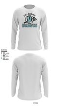 Oklahoma Braves 79825689 Long Sleeve Performance Shirt 4