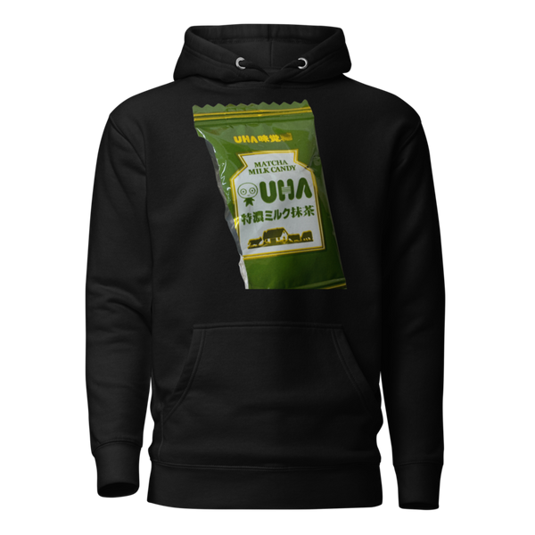 Unisex Hoodie - 1 - Black