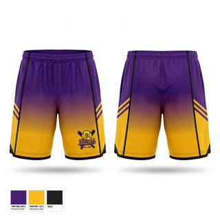Athletic Shorts With Pockets, Biloxi, Softball, Teamtime, Team time, sublimation, custom sports apparel, team uniforms, spirit wear, spiritwear, sports uniforms, custom shirts, team store, custom team store, fundraiser sports, apparel fundraiser