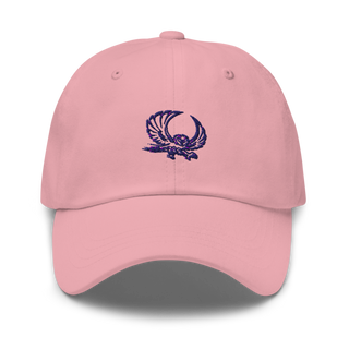 Covington High School Cheer 55814447 Classic Dad Hat | Yupoong 6245CM
