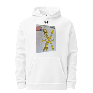 2nd Armored Cavalry Regiment 7857007 Under Armour Hoodie