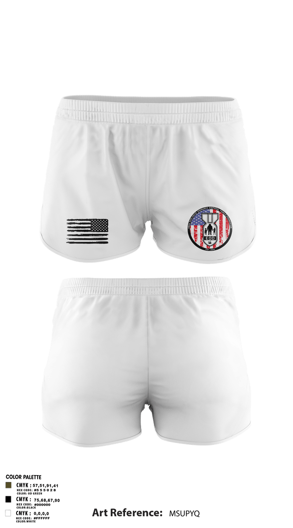 Ranger Panties, 482nd EOD, Air Force, Teamtime, Team time, sublimation, custom sports apparel, team uniforms, spirit wear, spiritwear, sports uniforms, custom shirts, team store, custom team store, fundraiser sports, apparel fundraiser