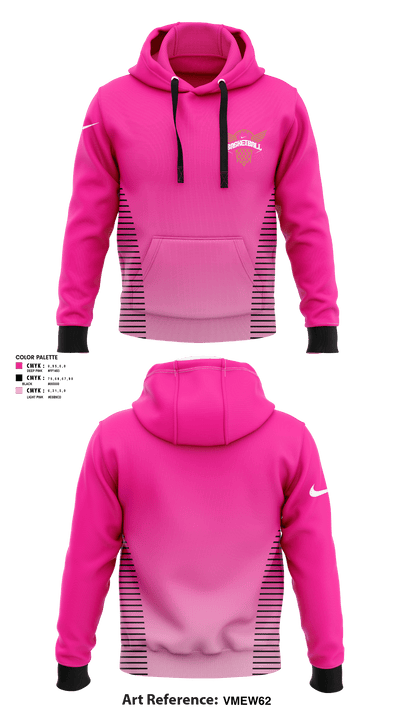 Midwest elite 87155346 Hoodie - 1