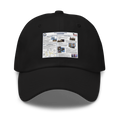 Cumberland Fire Department Dad hat
