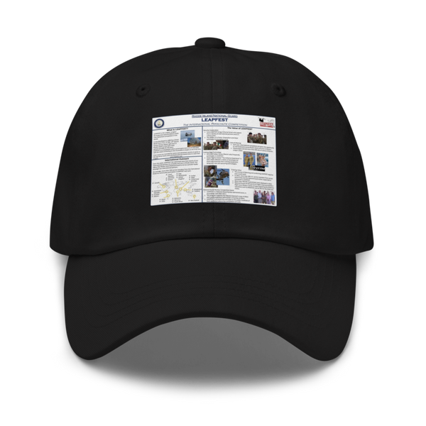 Dad hat - Black