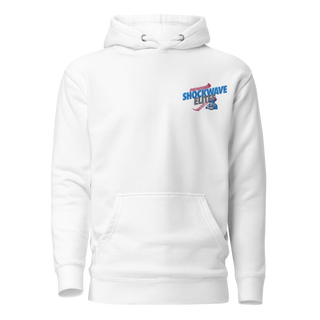 Shockwave Elites Unisex Premium Hoodie | Cotton Heritage M2580