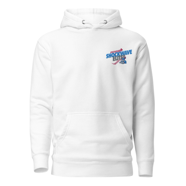 Shockwave Elites Unisex Premium Hoodie | Cotton Heritage M2580