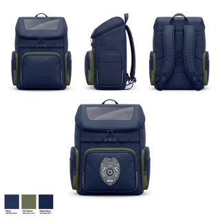 Gear Bag, Springfield Police CNT, Police, Teamtime, Team time, sublimation, custom sports apparel, team uniforms, spirit wear, spiritwear, sports uniforms, custom shirts, team store, custom team store, fundraiser sports, apparel fundraiser