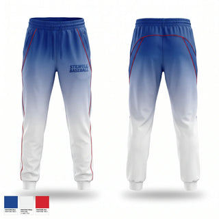 Sweatpants, Joseph Stilwell Military Academy of Leadership Baseball Program, Baseball, Teamtime, Team time, sublimation, custom sports apparel, team uniforms, spirit wear, spiritwear, sports uniforms, custom shirts, team store, custom team store, fundraiser sports, apparel fundraiser