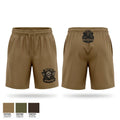 307TH Military Police Company Athletic Shorts With Pockets - 1