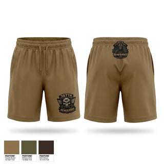 Athletic Shorts With Pockets, 307TH Military Police Company, Army, Teamtime, Team time, sublimation, custom sports apparel, team uniforms, spirit wear, spiritwear, sports uniforms, custom shirts, team store, custom team store, fundraiser sports, apparel fundraiser