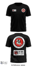 319th IEW Short Sleeve Performance Shirt - 1