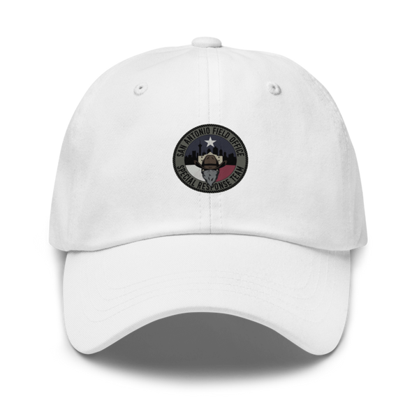 Dad hat - White
