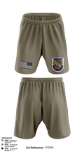 HHC 2/4SFAB Athletic Shorts With Pockets - 1