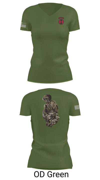 Lightfighter 5080624 Women's Short Sleeve V-neck Shirt - 48