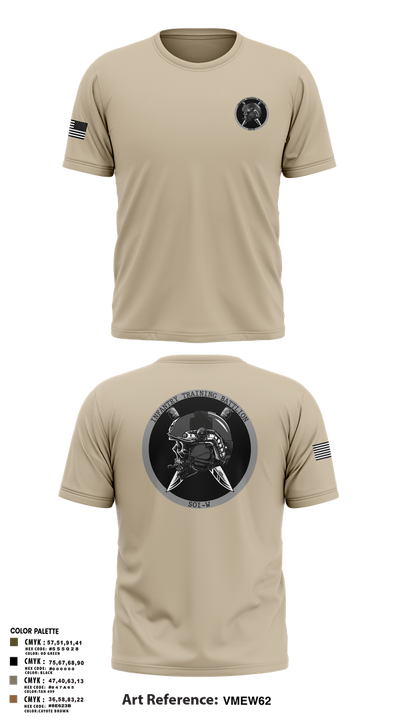 Soi west 83680791 Short Sleeve Performance Shirt - 3