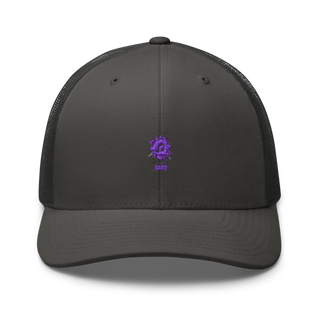 Lynhurst Bands 6949554 Retro Trucker Hat | Yupoong 6606