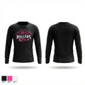 Pittsburgh Ballers 23897996 Long Sleeve Performance Shirt 2