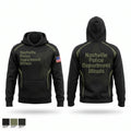Nashville Police Department, Illinois Hoodie - 1