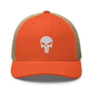 Texas dept of Public Safety 65893746 Retro Trucker Hat | Yupoong 6606