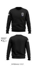 Pennridge Regional Police 51879565 Crew Neck Sweatshirt - 101
