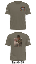 B.H.B.A.N. 34558658 Short Sleeve Performance Shirt - 10