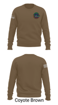 2d Assault Amphibian Battalion 2506897 Crew Neck Sweatshirt - 5